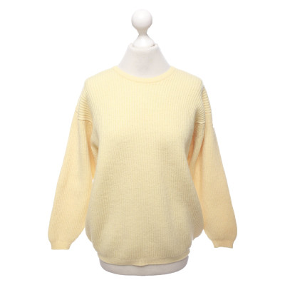 Ballantyne Knitwear Wool in Yellow