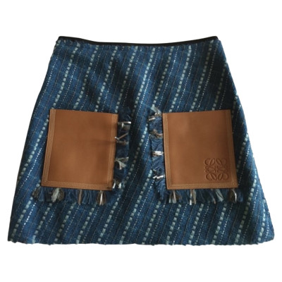 Loewe Skirt Wool