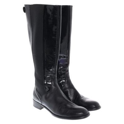 Thomas Rath Boots in Black