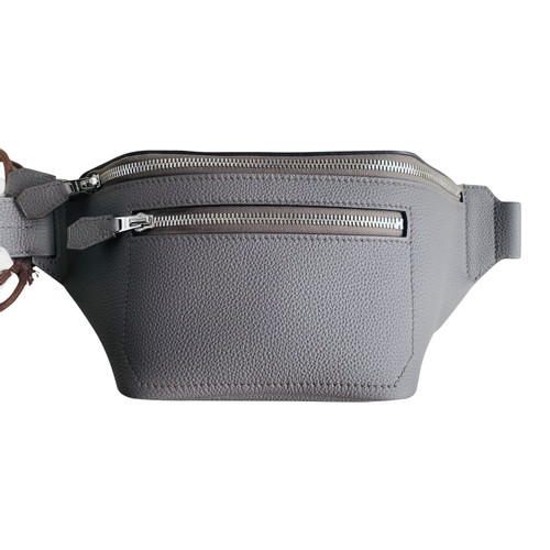 Cityslide leather belt bag