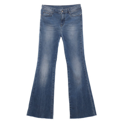 Gas Jeans in Blauw