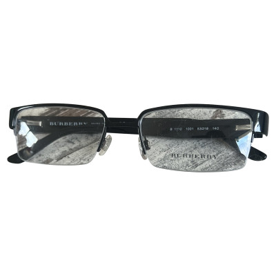 Burberry Brille in Schwarz