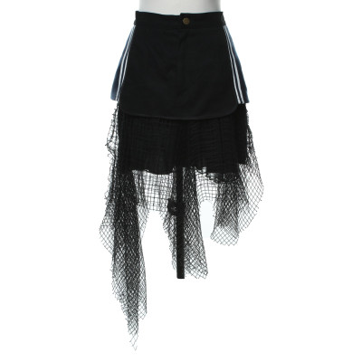 Rodarte Skirt in Black