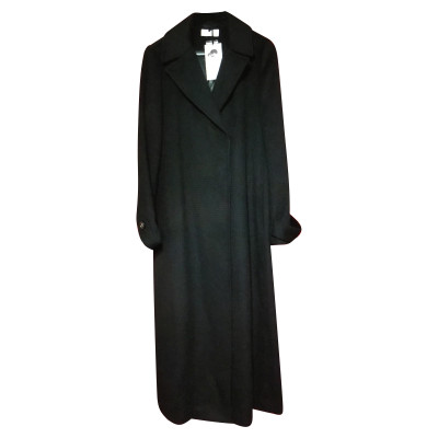 Weili Zheng Jacket/Coat Wool in Black