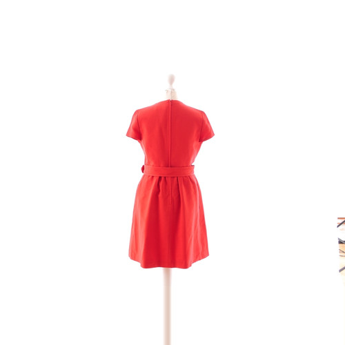 RED VALENTINO Femme Robe rouge en Taille: IT 42