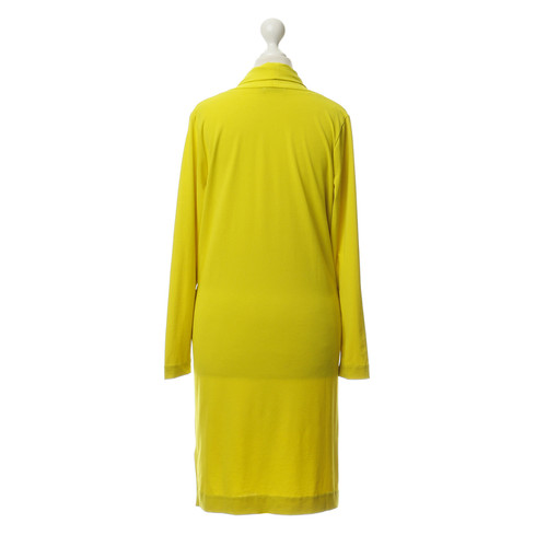 COS Femme Robe en néon-jaune en Taille: XS | Seconde Main