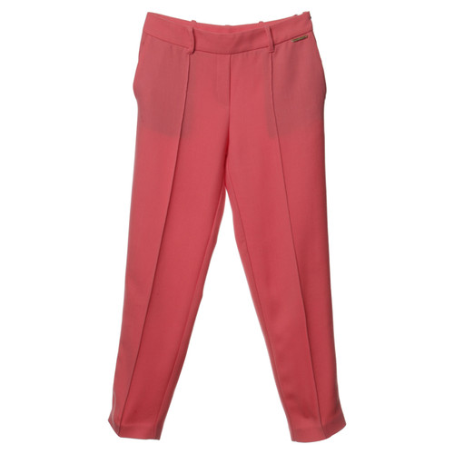 TWIN SET SIMONA BARBIERI Donna Pantaloni in rosa Taglia: XS