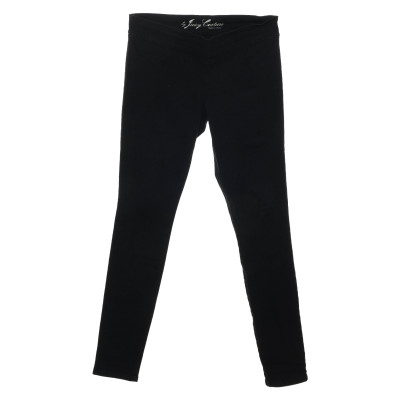 Juicy Couture Jeans in Cotone in Nero