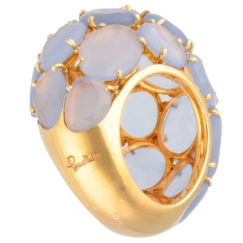 POMELLATO Femme Ring aus Rotgold in Gold | REBELLE