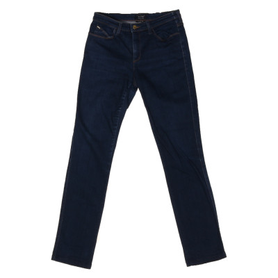 Giorgio Armani Jeans aus Jeansstoff in Blau