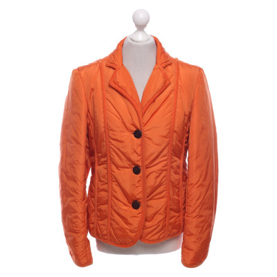 Les Copains Jacket/Coat in Orange