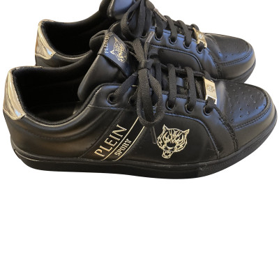 Philipp Plein Chaussures de sport en Noir