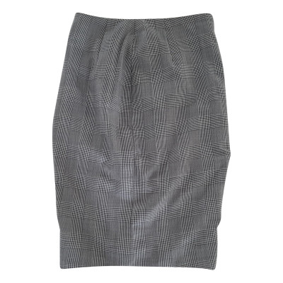 Versace elegant pencil skirt