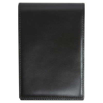 Cartier Accessory Leather in Black