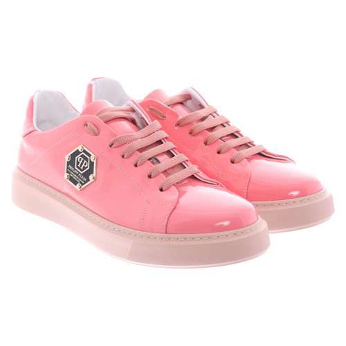 PHILIPP PLEIN Dames Sneakers in Roze in Maat: EU 38