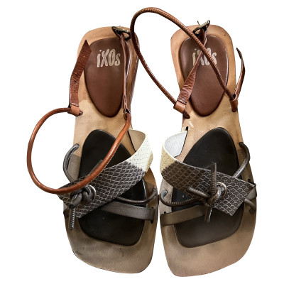 ixos Sandals Leather