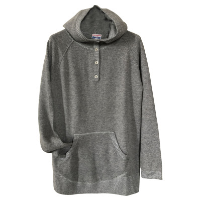 Gentry Portofino Knitwear Wool in Grey