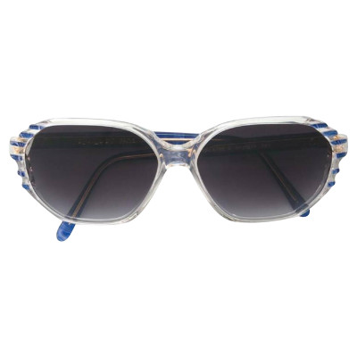 Yves Saint Laurent Sunglasses in Blue
