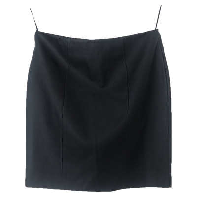 Cédric Charlier Skirt in Black