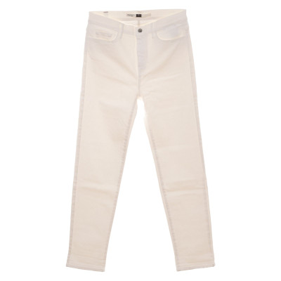 Giambattista Valli Jeans in Cream