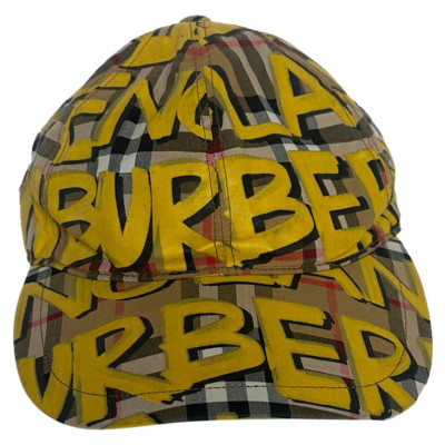 Burberry Hut/Mütze