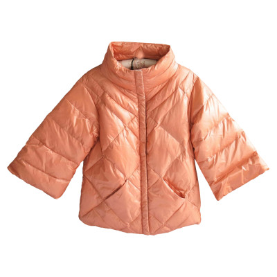 Max & Moi Jacket/Coat in Orange