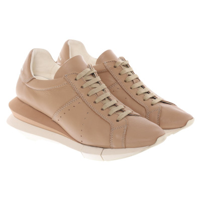 Paloma Barcelo Trainers Leather