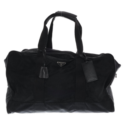 Prada Travel bags Second Hand: Prada Travel bags Online Store, Prada Travel  bags Outlet/Sale UK - buy/sell used Prada Travel bags fashion online