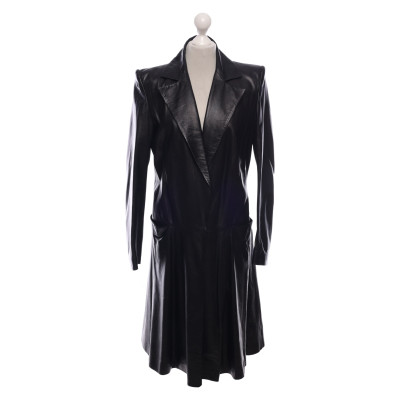 Olivier Theyskens Giacca/Cappotto in Nero