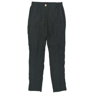 Bruuns Bazaar Pantalon gris