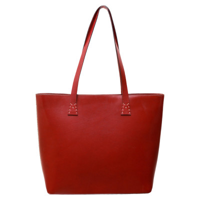 Mulberry Tote bag Leather in Bordeaux