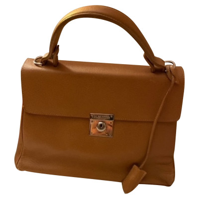 Jil Sander Handbag Leather