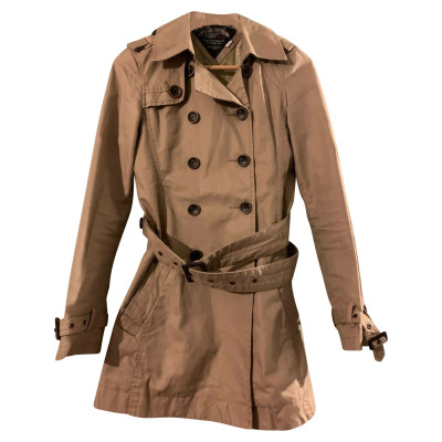 Tommy Hilfiger Jacket/Coat Cotton in Ochre