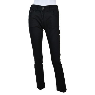 Dkny Jeans aus Baumwolle in Schwarz