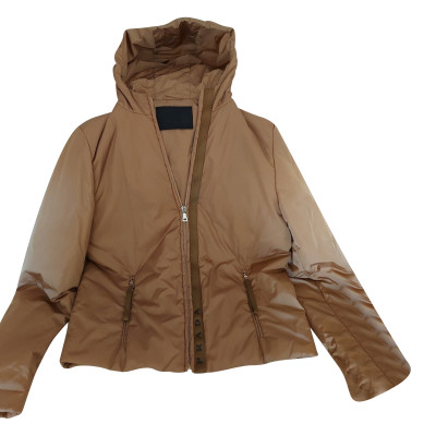 Prada Jacket/Coat in Brown