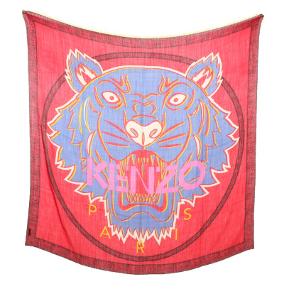Echarpes et foulards Kenzo Second Hand: boutique en ligne de Echarpes et foulards  Kenzo, Echarpes et foulards Kenzo Outlet/Promotion