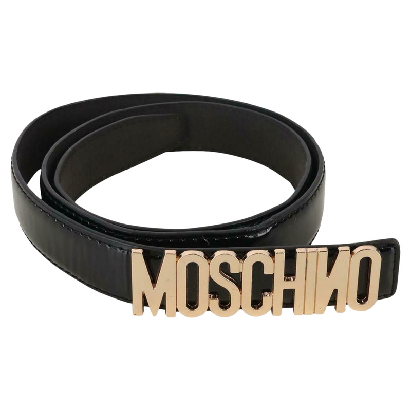 Moschino gürtel discount sale