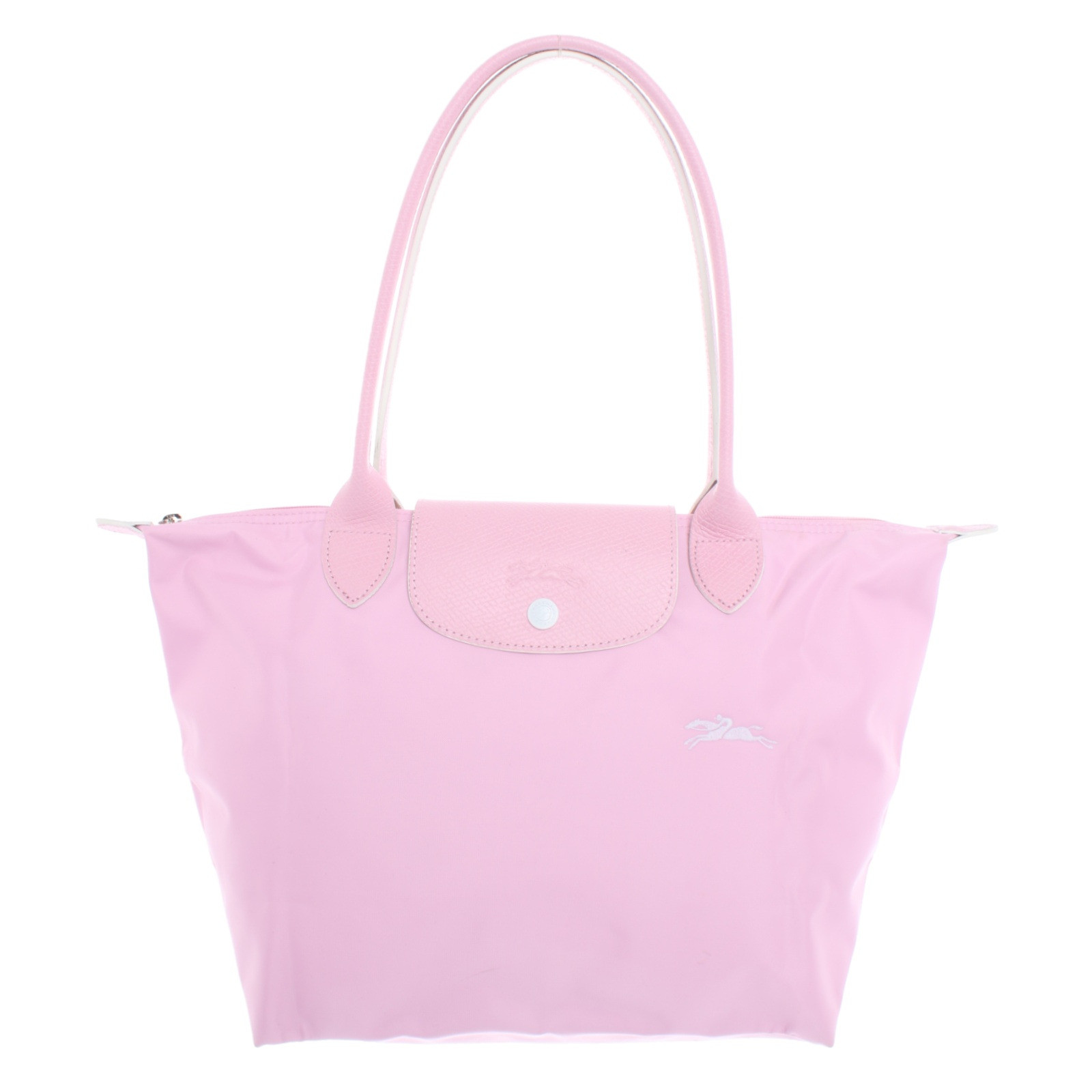 Longchamp Le Pliage M in Rosa / Pink - Second Hand Longchamp Le Pliage M in  Rosa / Pink buy used for 59€ (5689003)