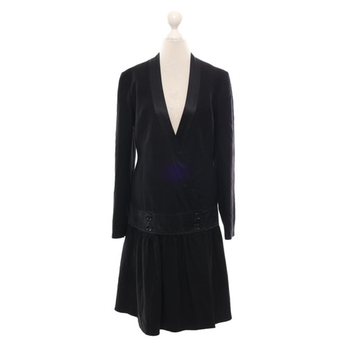 MICHALSKY Damen Jacke/Mantel aus Wolle in Schwarz Größe: XS
