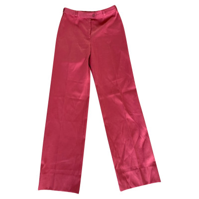Rodier Paire de Pantalon en Rose/pink