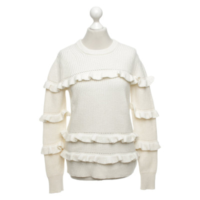 Michael Kors Knitwear in Cream