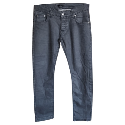 Azzaro Jeans Cotton in Grey
