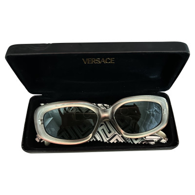 Versace Sunglasses in Taupe