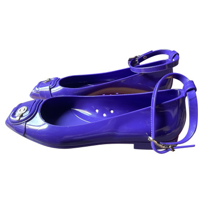 Fendi Sandals in Violet