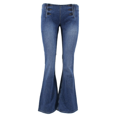 Juicy Couture Jeans en Coton en Bleu