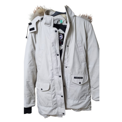 Canada Goose Jacket/Coat in Grey
