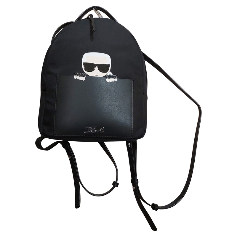 Karl lagerfeld sac cheap soldes