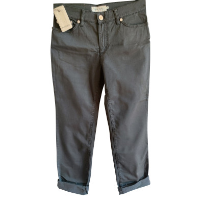 Henry Cotton's Jeans aus Baumwolle in Schwarz