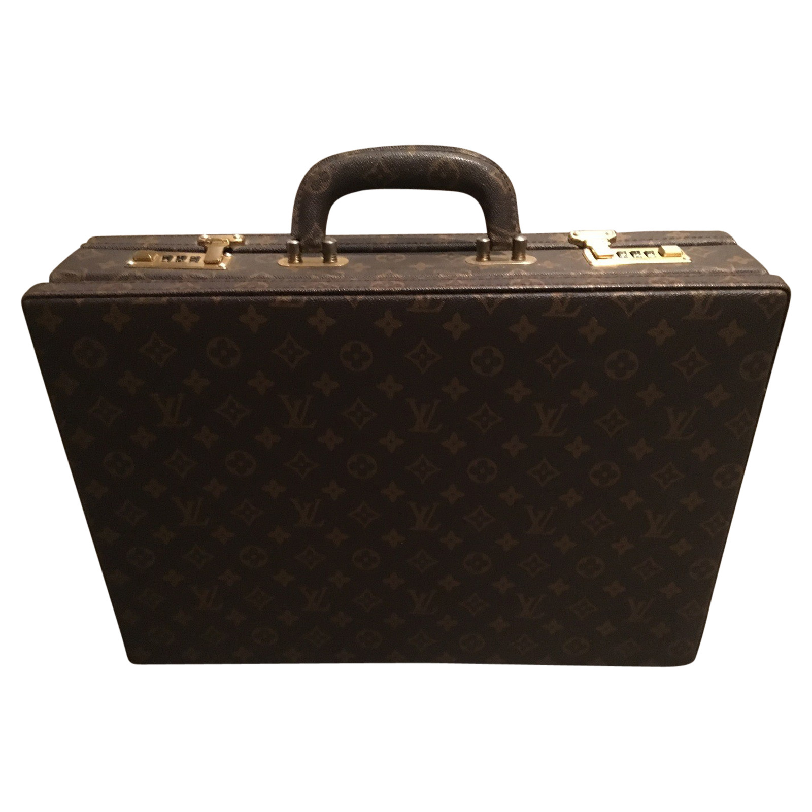 Louis Vuitton Vintage-Koffer - Second Hand Louis Vuitton Vintage-Koffer  gebraucht kaufen für 2590€ (1626303)