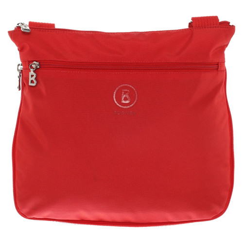 BOGNER Women's Shoulder bag in Red | Second Hand